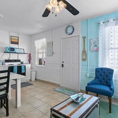 Mermaids Grotto Waterfront 1Br Apt With Bay View Villa Tampa Exteriör bild