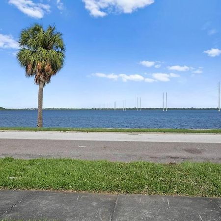 Mermaids Grotto Waterfront 1Br Apt With Bay View Villa Tampa Exteriör bild