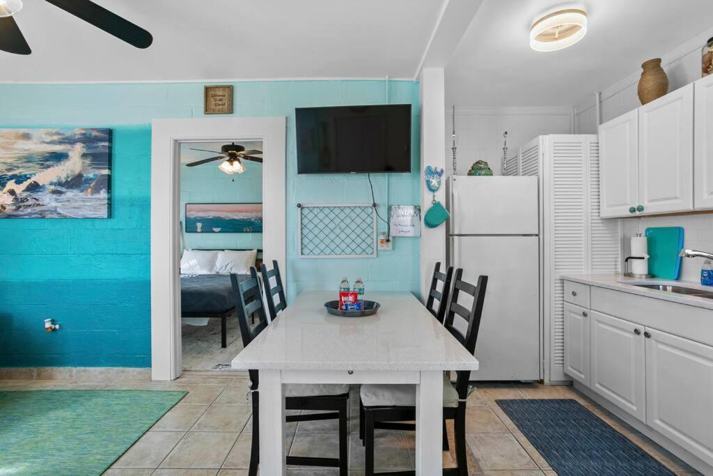 Mermaids Grotto Waterfront 1Br Apt With Bay View Villa Tampa Exteriör bild
