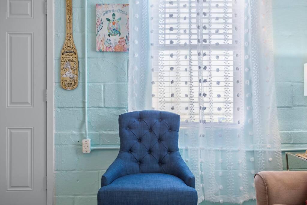 Mermaids Grotto Waterfront 1Br Apt With Bay View Villa Tampa Exteriör bild